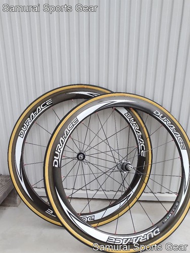 Set ruote shimano dura ace - ruote, dura-ace