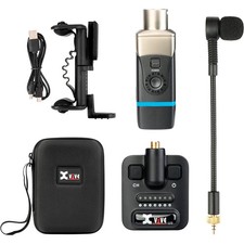 Xvive U9 violin wireless