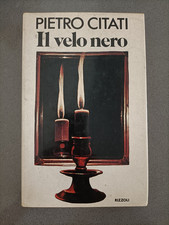 IL VELO NERO - PIETRO CITATI -