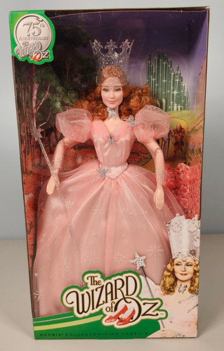 Mattel wizard glinda - mattel, oz