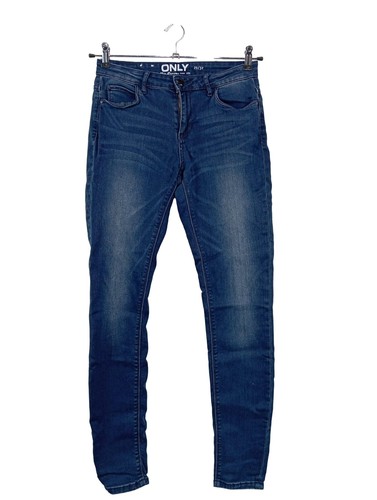Only jeans vita bassa donna - only,