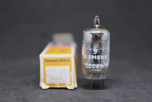 Siemens halske ecc85 nos - &,