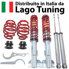 Assetto a Ghiera Regolabile