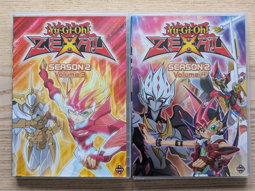 Zexal season 2 volume - yu-gi-oh,