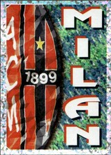 figurina Supercalcio Panini 2002/03 # J Milan (scudetto)