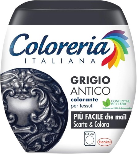 Coloreria italiana grigio - italiana,