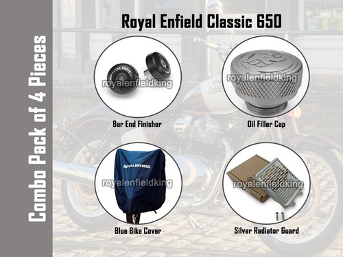 Genuine royal enfield classic - royal,