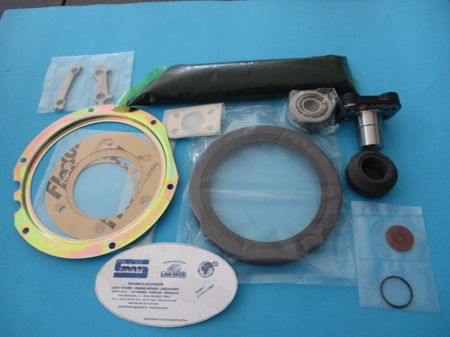Kit revisione snodo cromato - kit,