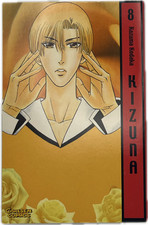 Kizuna 08 manga tedesco