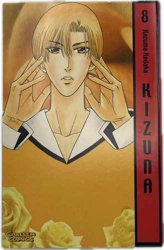 Kizuna manga tedesco - kizuna, 08