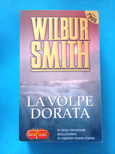 Volpe dorata wilbur - dorata,