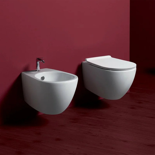 Sanitari sospesi simas modello - sanitari,