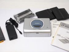 STAMPANTE FOTOGRAFICA CANON CP-300 / CD1006 CARD
