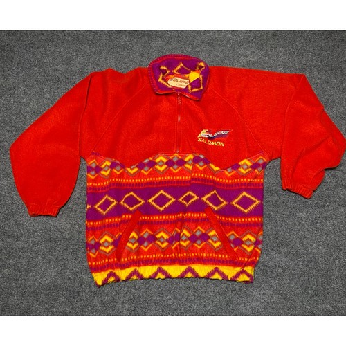 Maglione vintage salomon - maglione,