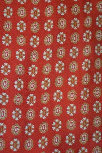 Cravatta uomo rossa - uomo,