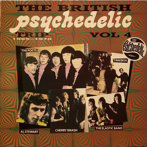 The british psychedelic - -,