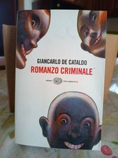 Giancarlo De Cataldo - Romanzo