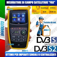 Misuratore campo - misuratore, di