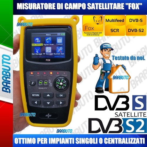 Misuratore campo - misuratore, di