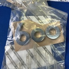 Scritta Stemma Logo “600”