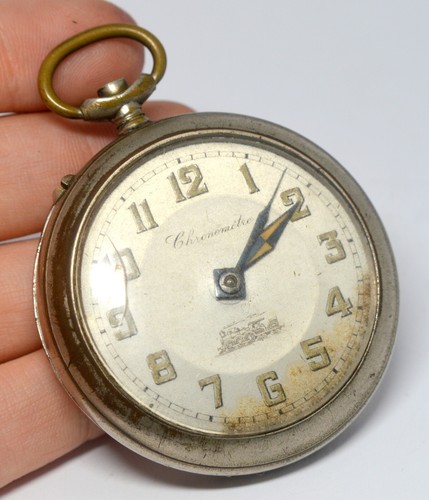 Orologio tasca anni 40 - orologio,