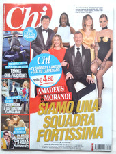 Chi 5 2023 Chiara Francini