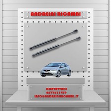 2 MOLLE A GAS BAGAGLIAIO HONDA