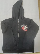 Felpa Original Marines Disney – Nera – XL