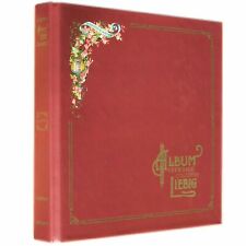 Liebig mini-album Limited Edition (1500 pcs) con le prime 3 serie fuori catalogo