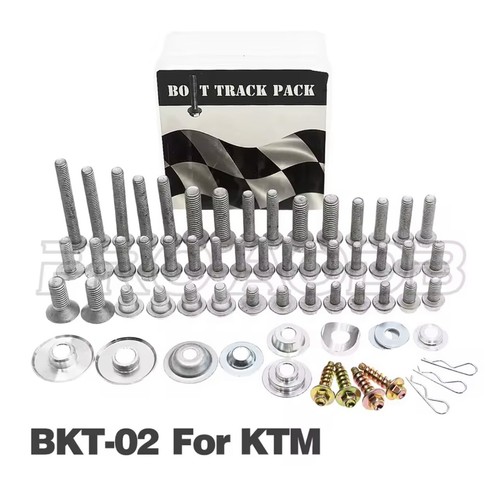 Kit viti bulloneria plastiche - viti,