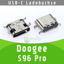 ✅ Doogee S96 Pro USB-C DC