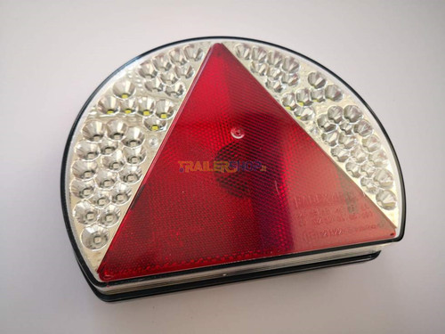 Fanale posteriore sinistro led - fanale,