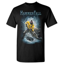 Maglietta hammerfall hector - maglietta,
