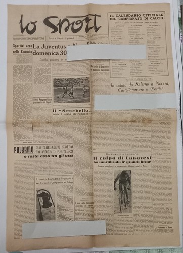 Sport mezzogiorno anno n21 - anno,