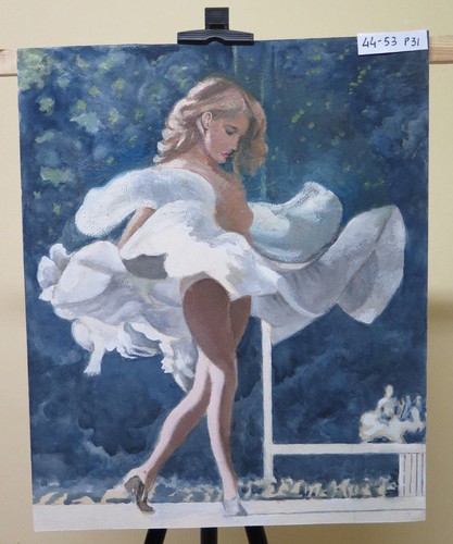 Quadro moderno anni - quadro,