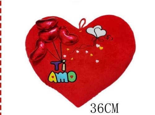 Cuscino forma cuore per - cuscino,