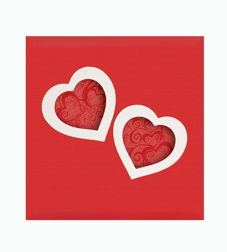 Album fotografico hearts - fotografico,