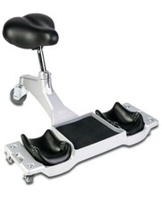 Rubi SR-1 Sgabello Ergonomico Per Lavori A Terra