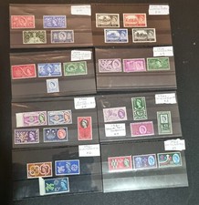 GB Queen Elizabeth 1953-1966