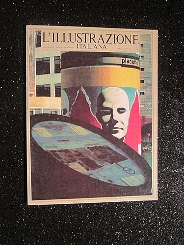 Illustrazione italiana - l'illustrazione,