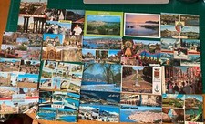 COLLEZIONE CARTOLINE 20 UNITÀ CITTÀ SENZA FRANCOBOLLO