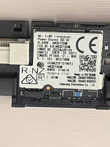 Samsung wifi bt - samsung, tv