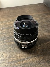 Nikon nikkor ais 2 - nikkor, 16