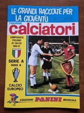 Album Figurine Calciatori