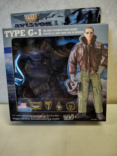 Giacca bluebox elite force - giacca,
