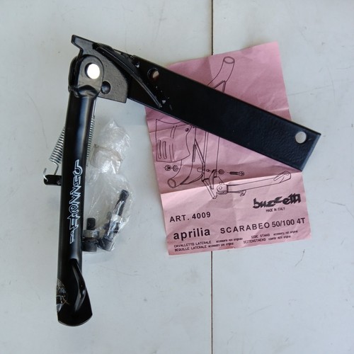 Cavalletto laterale buzzetti - cavalletto,