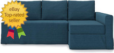 Copridivano easy fit friheten - copridivano,