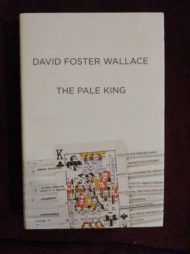 David foster wallace the - david,