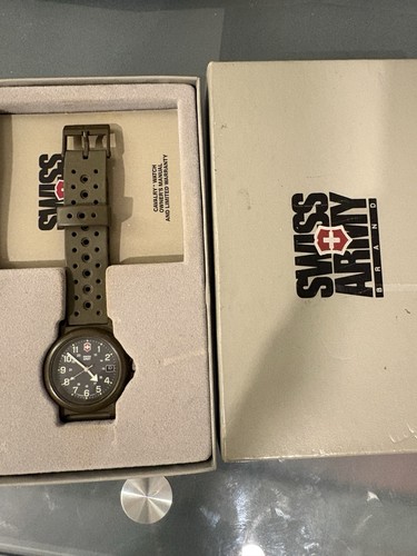 Orologio vintage victorinox - vintage,