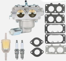 Carburatore con messa a punto